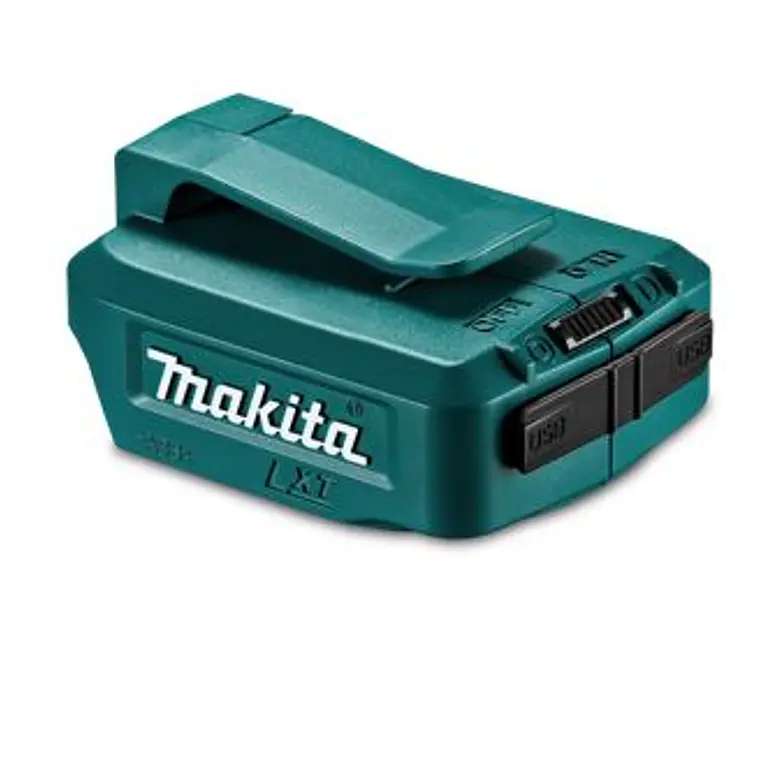 Adaptador de carga USB p/18V Makita 1