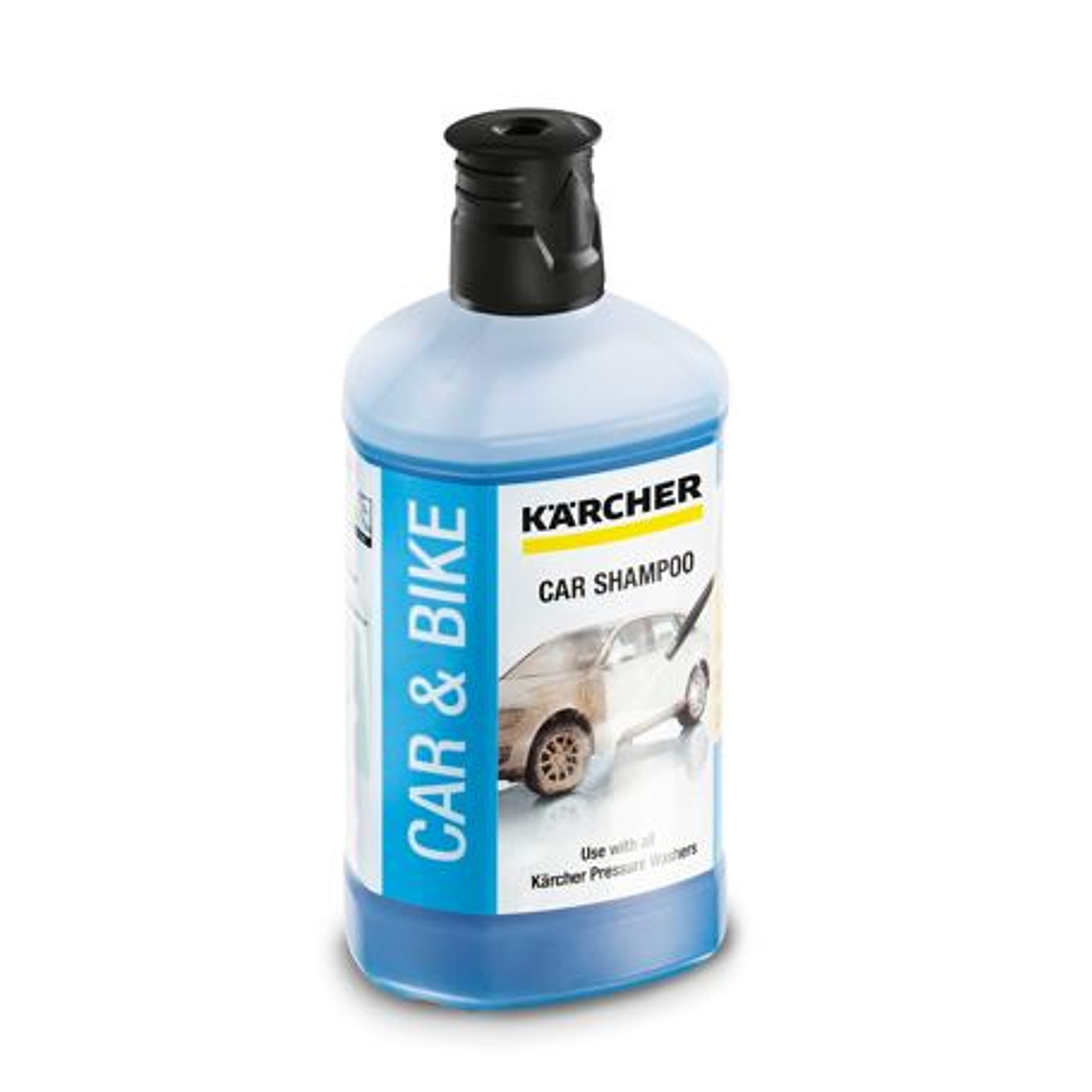 Detergente  3 en 1 para autos y motos 1