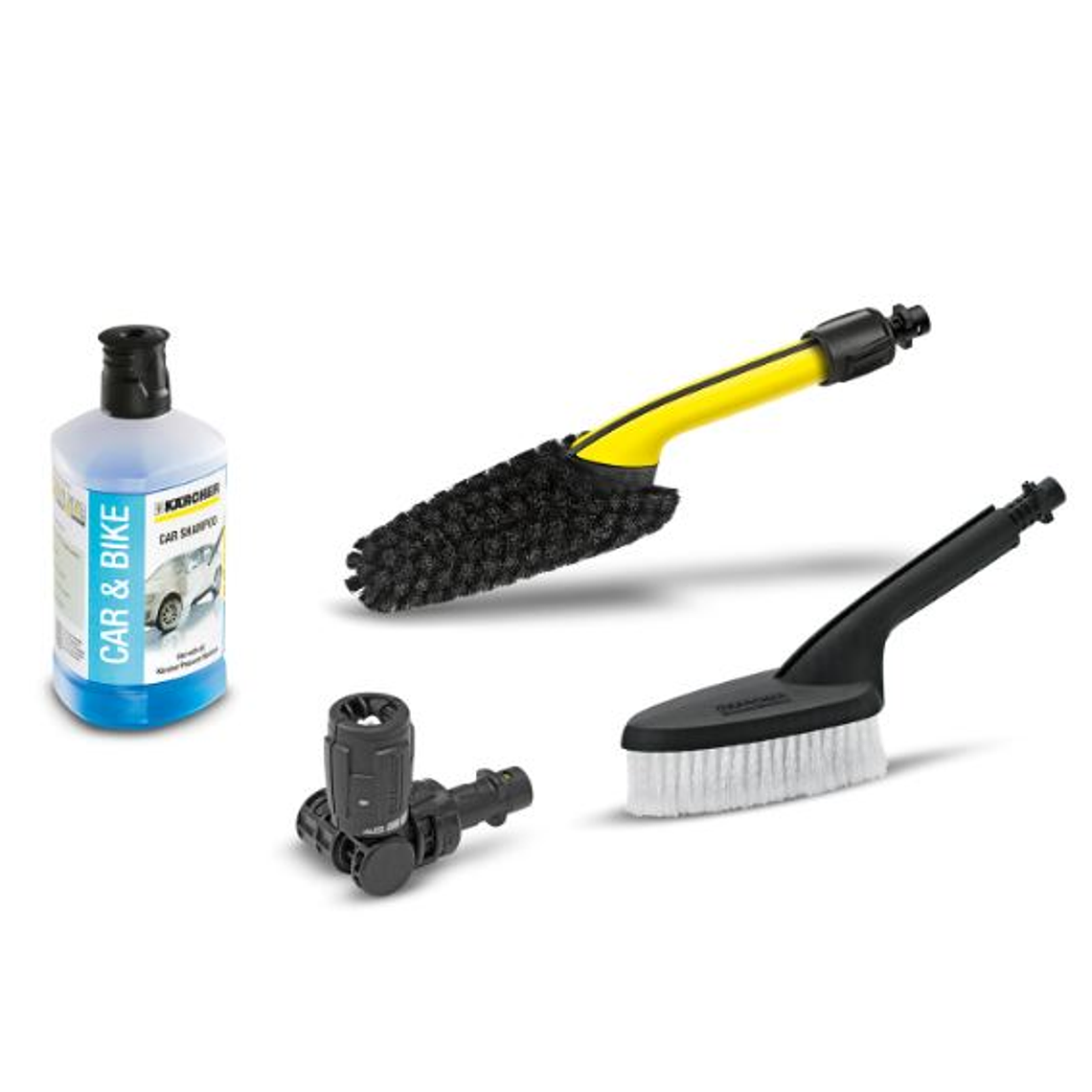 Juego de Accesorios para Limpieza Karcher 1
