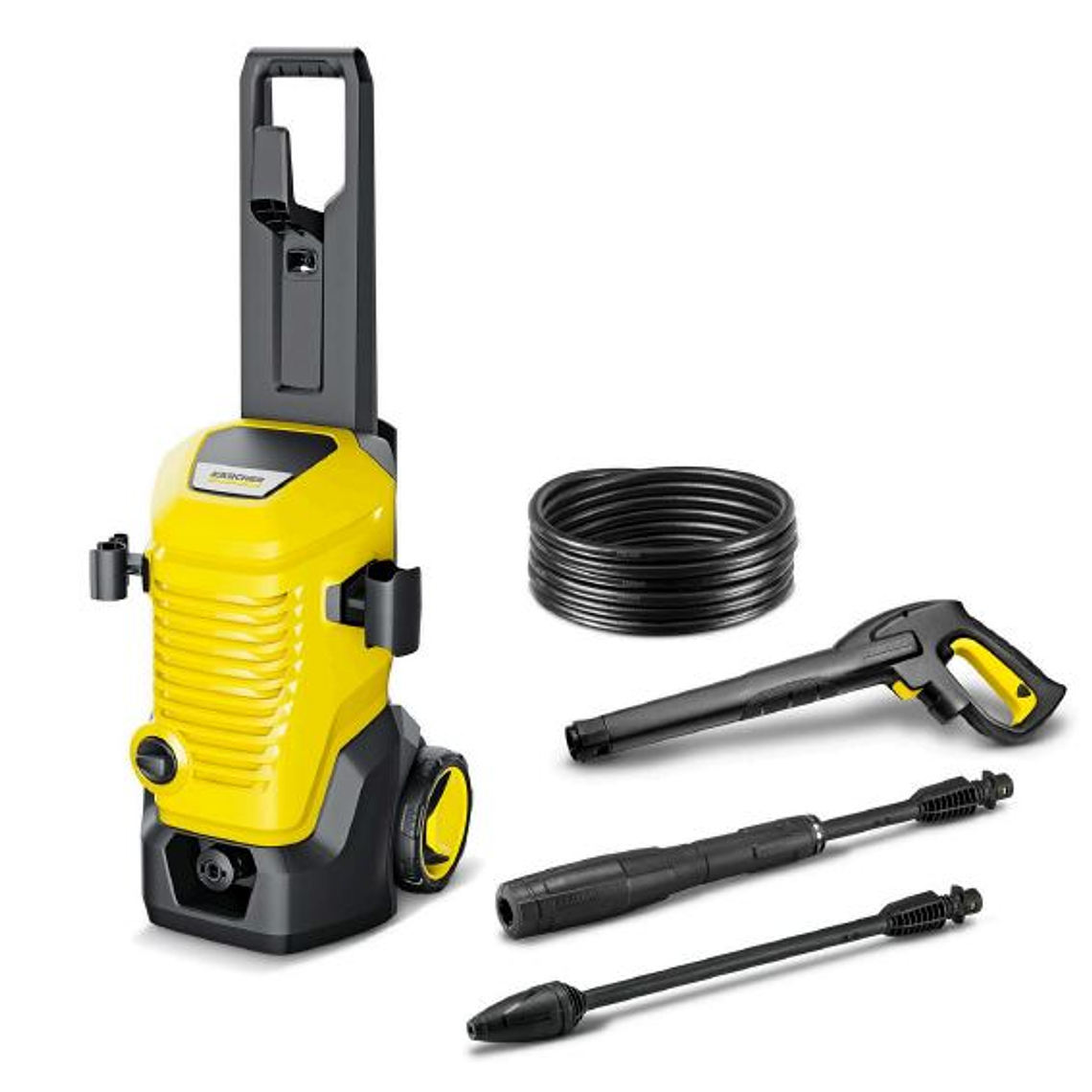 Hidrolavadora Karcher Mod. K5 WCM EU 1