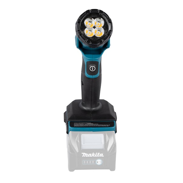 Linterna Inal. Makita Led 40V XGT Mod. ML001G 2