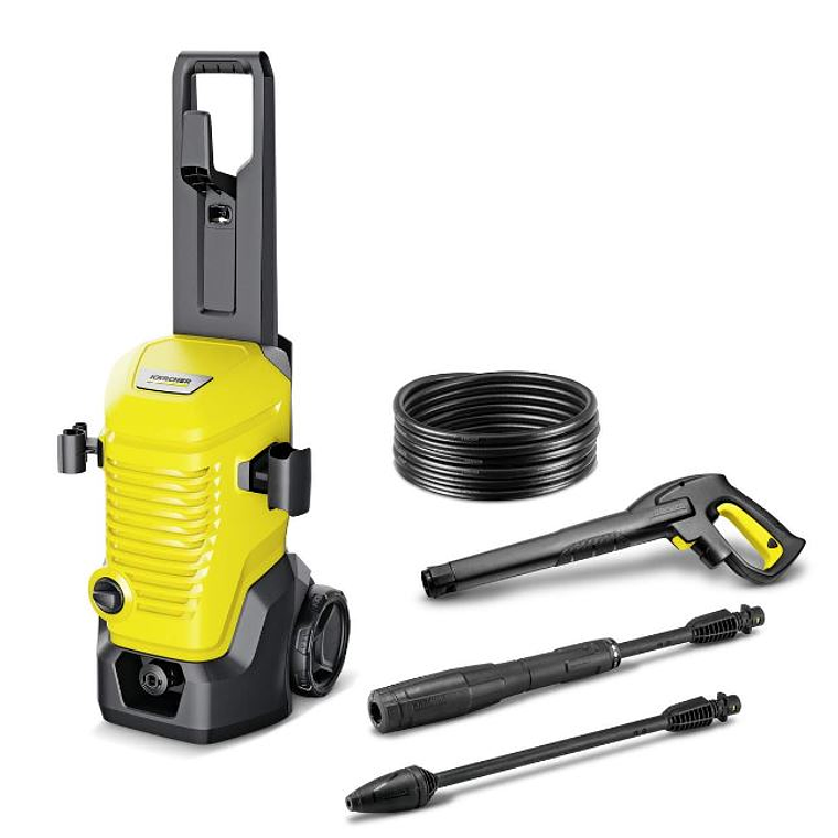 Hidrolavadora Karcher mod. K4 WCM 1
