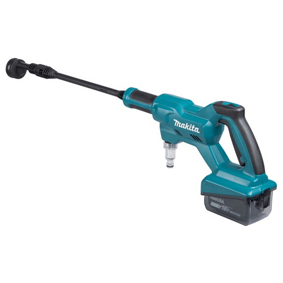 Hidrolavadora Inalam. Makita Mod. DHW180Z01-1 2