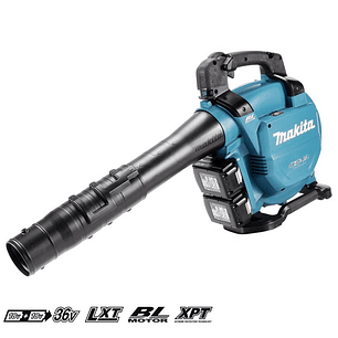 Soplador Aspirador Makita Mod. DUB363PT2V