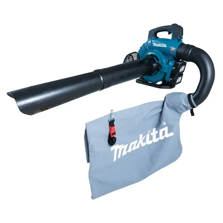 Soplador Aspirador Makita Mod. DUB363PT2V 3
