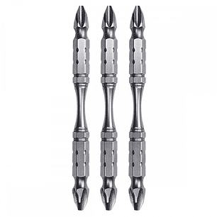 Punta Doble de torsión PH2 Makita B-12326