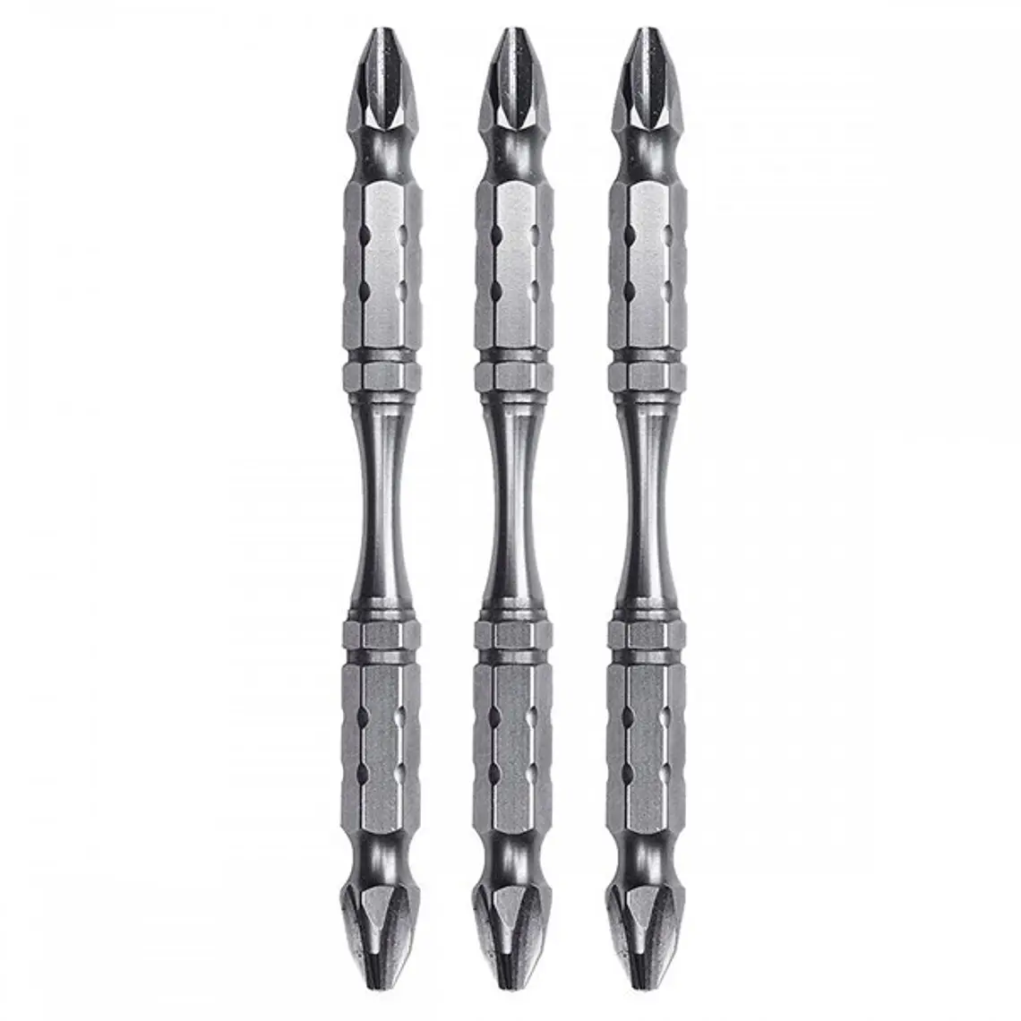 Punta Doble de torsión PH2 Makita B-12326 1