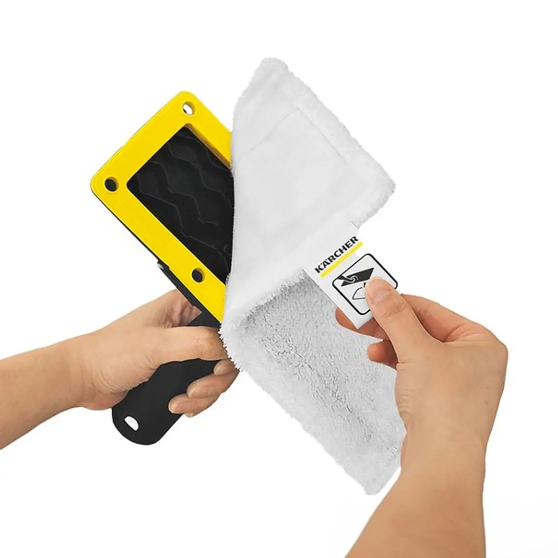 Limpiadora a Vapor SC4 Easyfix 5