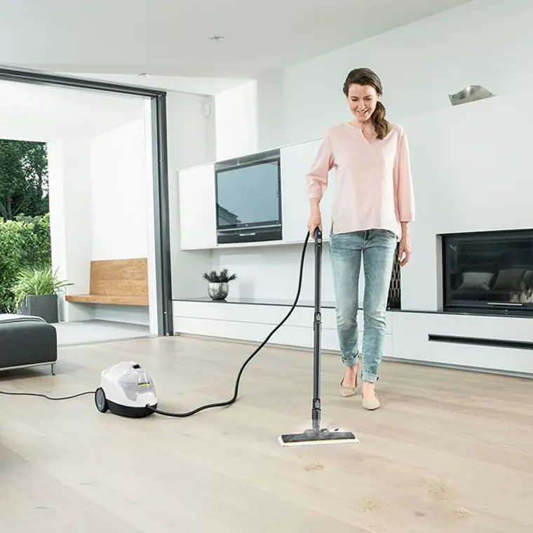 Limpiadora a Vapor SC4 Easyfix 8