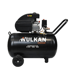  Compresor Wulkan 100Lts WC-100