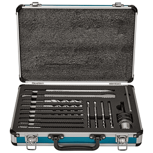Set de brocas Sds Plus 14pcs Makita D-71174