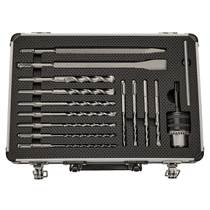 Set de brocas Sds Plus 14pcs Makita D-71174