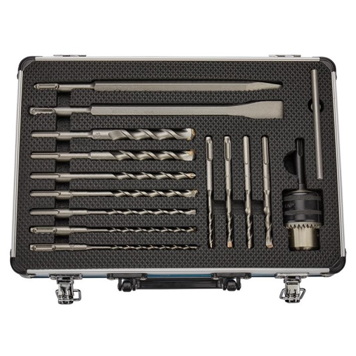 Set de brocas Sds Plus 14pcs Makita D-71174 2