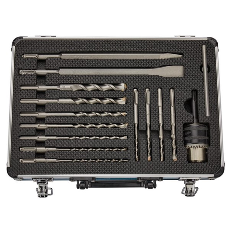 Set de brocas Sds Plus 14pcs Makita D-71174 2