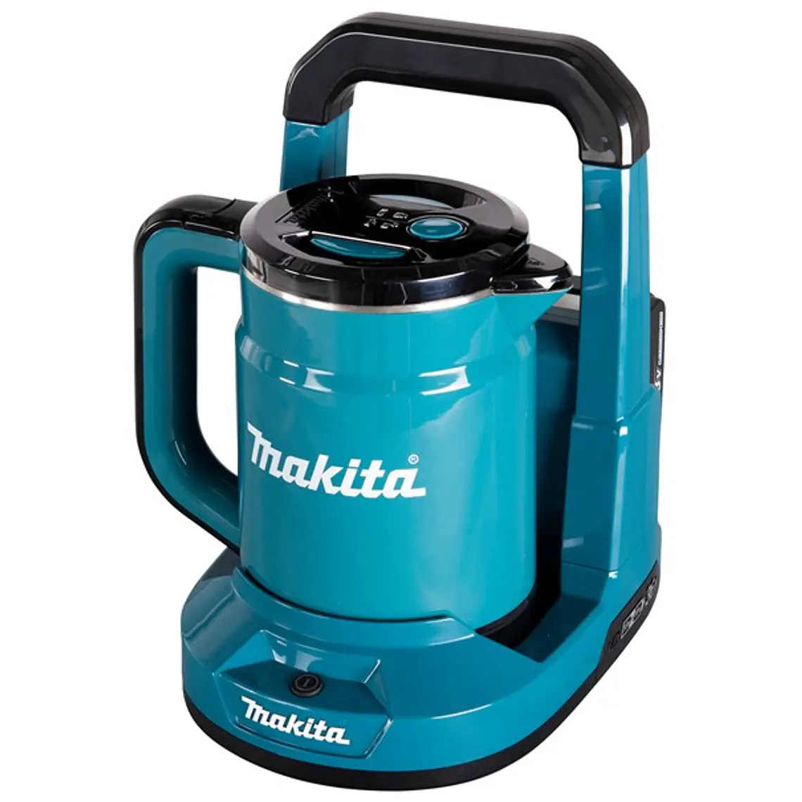 Hervidor de agua Inal. Makita mod. DKT360 S/batería ni cargador 1