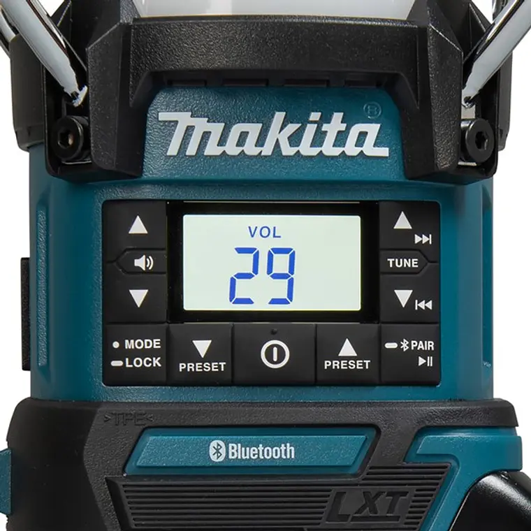 Lámpara de Camping Inal. Makita mod. DMR057 S/batería ni cargador 2