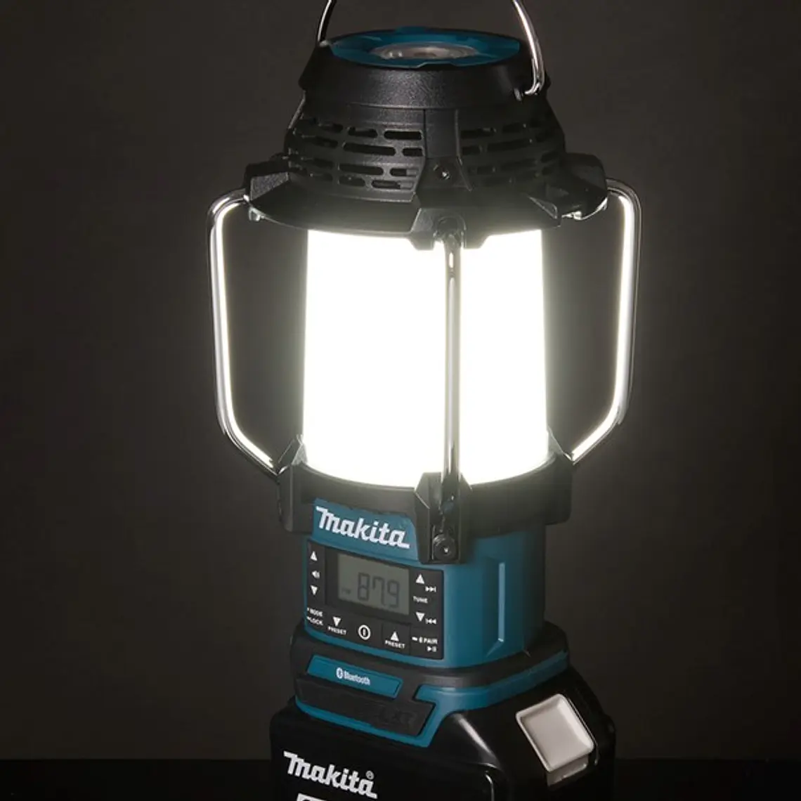 Lámpara de Camping Inal. Makita mod. DMR057 S/batería ni cargador 3