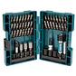 Set de puntas vasos y mandril Makita D-73461 47Pcs - Miniatura 1