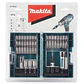 Set de puntas vasos y mandril Makita D-73461 47Pcs - Miniatura 2