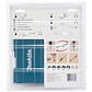 Set de puntas vasos y mandril Makita D-73461 47Pcs - Miniatura 3