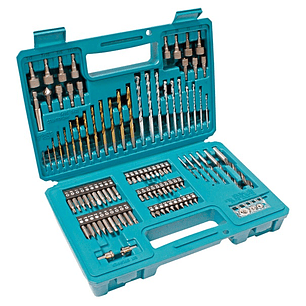 Set puntas y brocas Makita B-68432 102 pcs