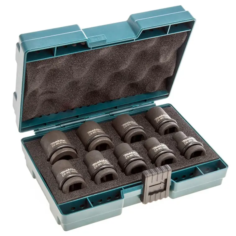 Set dados de impacto 1/2
