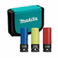 Set de dados largos Makita E-12354 - Miniatura 1