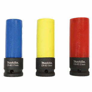 Set de dados largos Makita E-12354