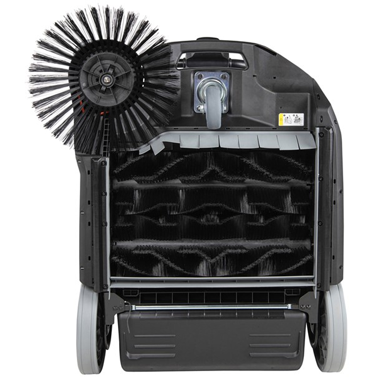 Barredora-aspiradora Makita 40V VS001GZ 14