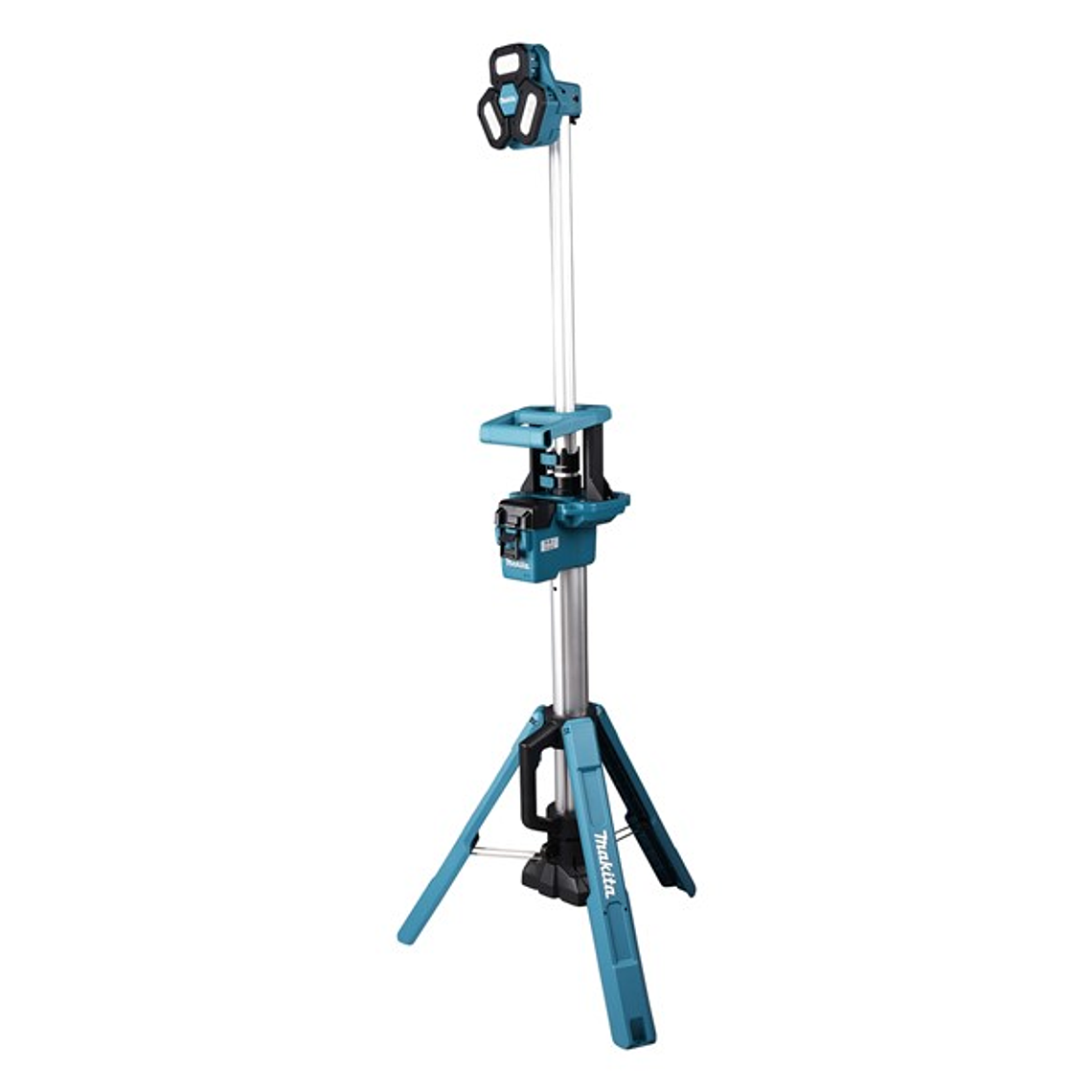 Lámpara torre iluminación inal. 18V Makita 1