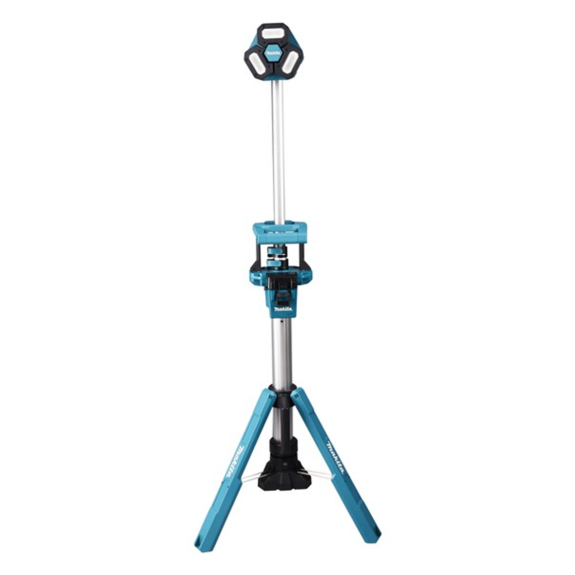Lámpara torre iluminación inal. 18V Makita 2