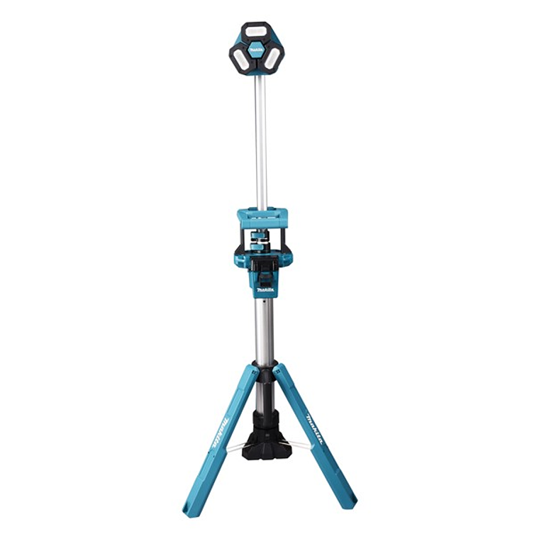 Lámpara torre iluminación inal. 18V Makita 2