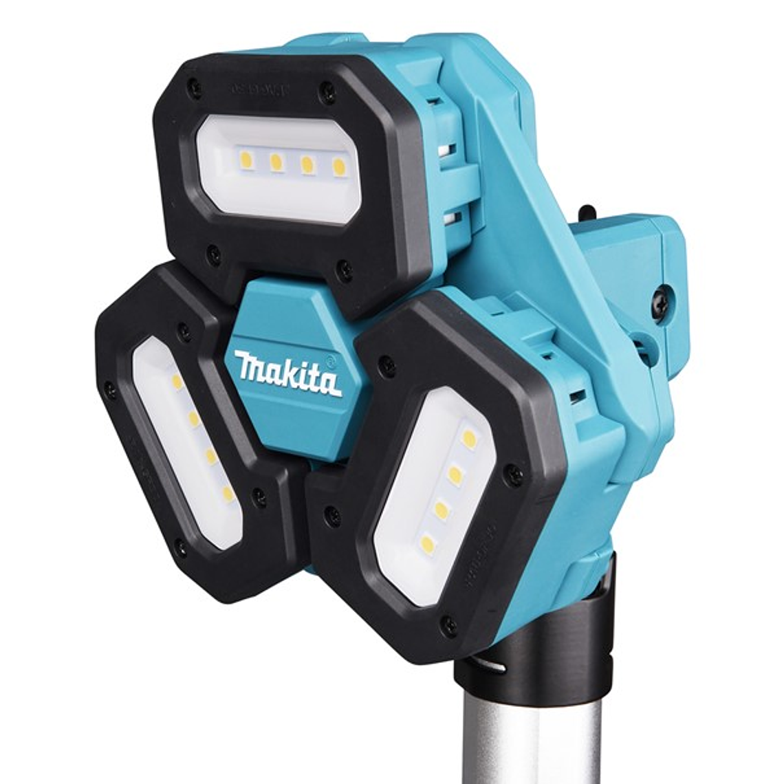 Lámpara torre iluminación inal. 18V Makita 4