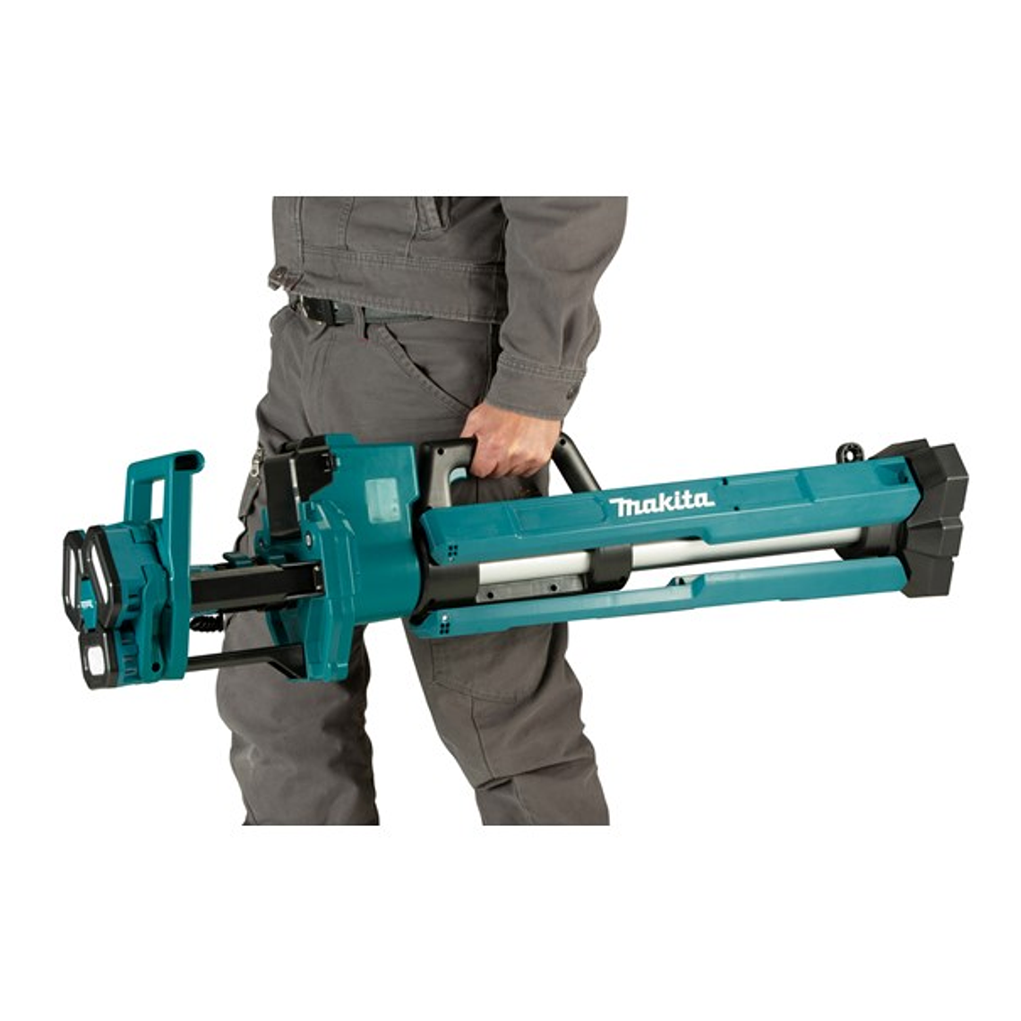 Lámpara torre iluminación inal. 18V Makita 7