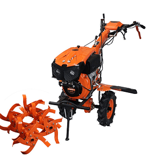 Motocultivador Wulkan Diesel 10HP WK-TD-11