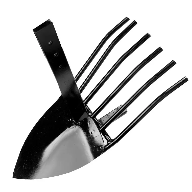 Motocultivador Wulkan Diesel 10HP WK-TD-11 3