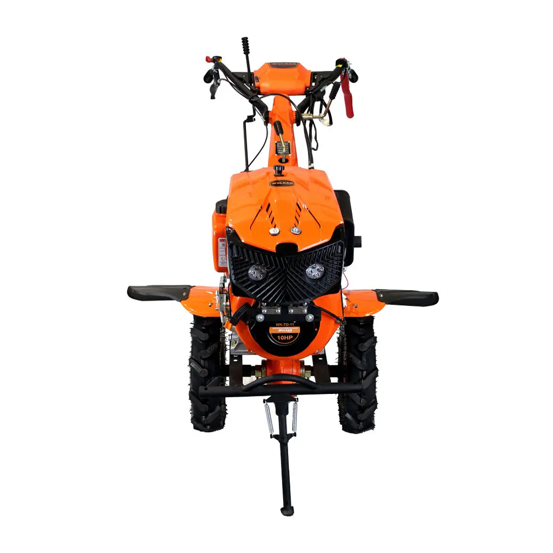 Motocultivador Wulkan Diesel 10HP WK-TD-11 2