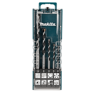 Set brocas multimaterial Makita E-14255