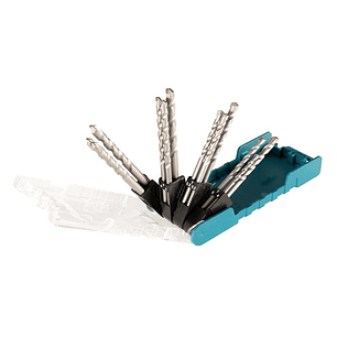 Set brocas concreto Makita D-73483