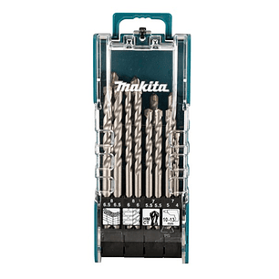 Set brocas concreto Makita D-73483