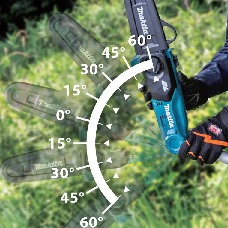 Podador de altura Makita DUA200Z-1 3