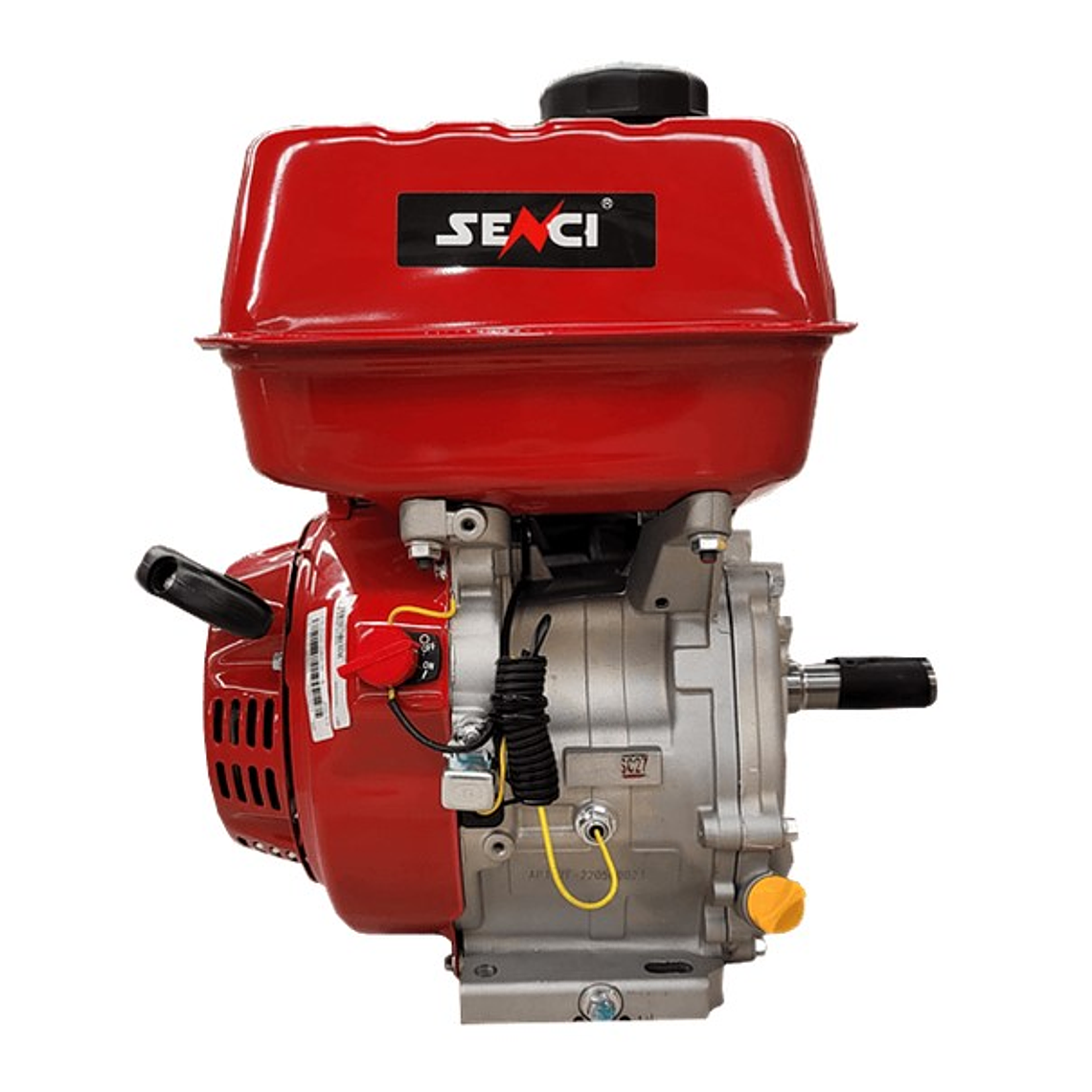 Motor Bencinero AP177F 9Hp  3