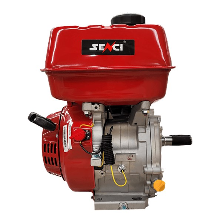 Motor Bencinero AP177F 9Hp  3