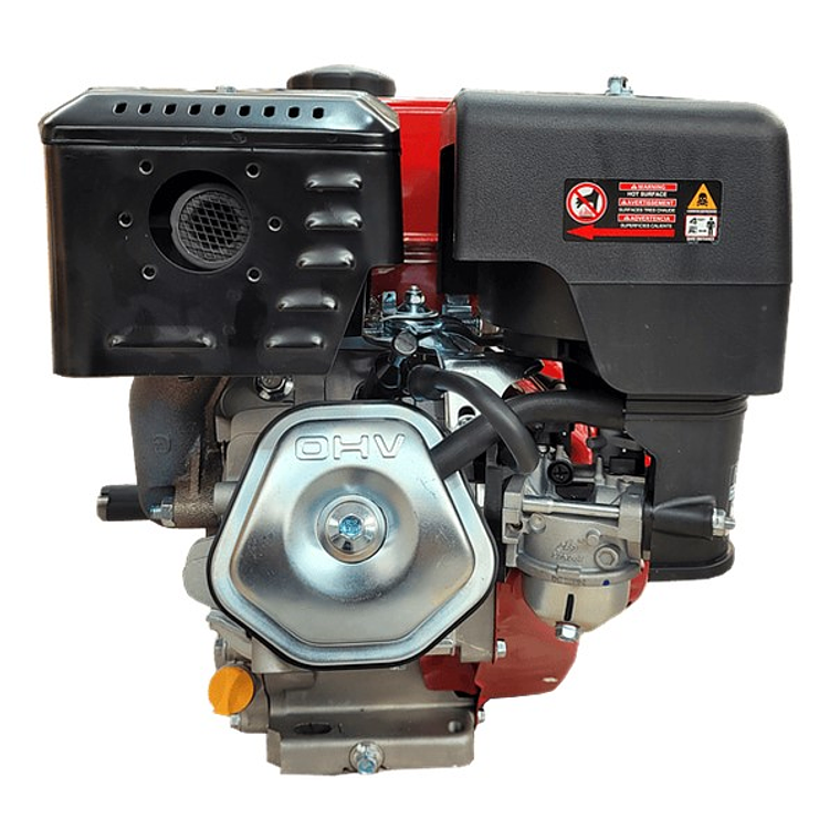 Motor Bencinero AP177F 9Hp  4