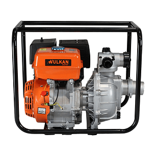 Motobomba 3x3 alta presión Wulkan WK-WP-3HP
