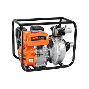 Motobomba 2x2 alta presión Wulkan WK-WP-7HP