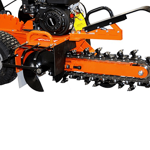 Zanjadora 7Hp Wulkan Bencinera WZ-700