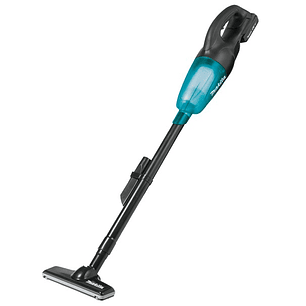 Aspiradora Inalámbrica Makita mod. DCL180Z S/batería ni cargador