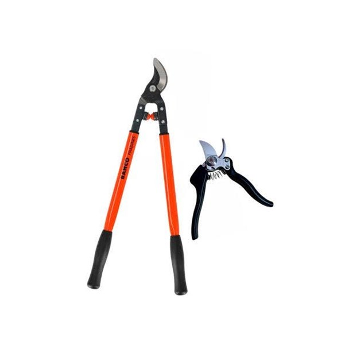 Tijerón profesional corte by-pass con mango de acero P16-60-P4-20 Bahco 1
