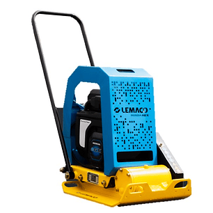 Placa compactadora inalámbrica con motor Honda eGX